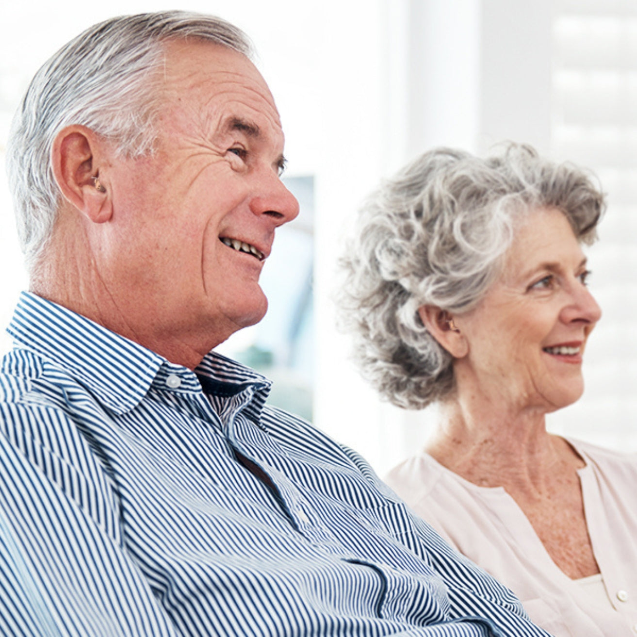 Clairons™ Micro CIC Hearing Aids (App Controlled).