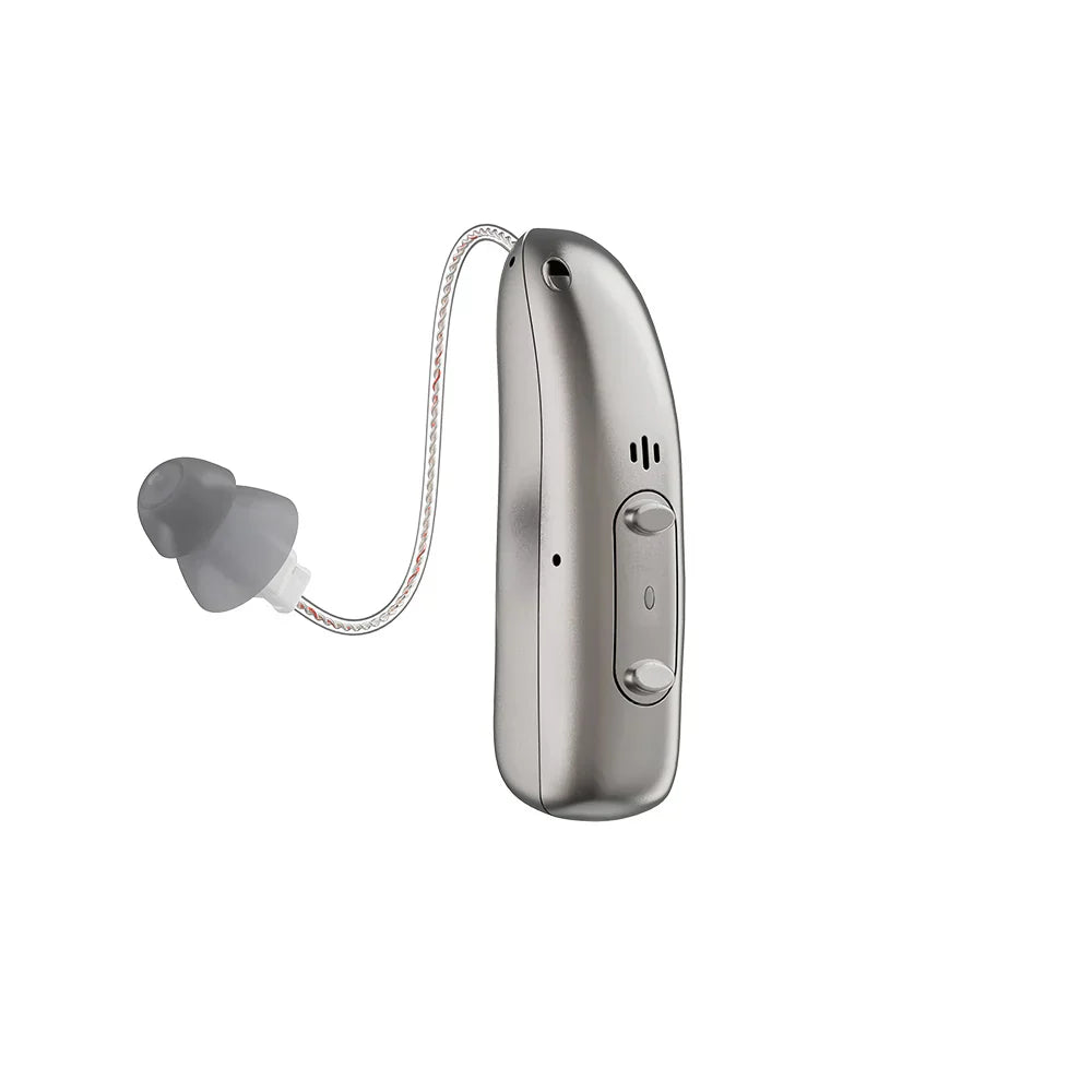 Clairons Smart, Self-Fitting Bluetooth Hearing Aids (App Controlled).