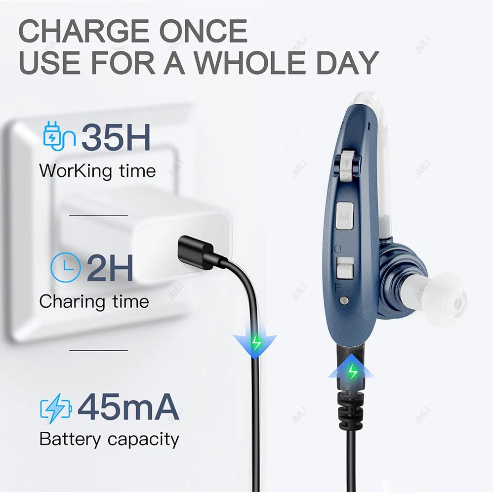 Clairons™ Uni Hearing Aids